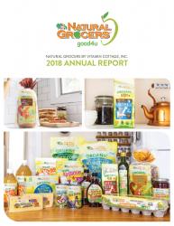 Natural Grocers by Vitamin Cottage - 2018 Annual Report