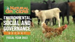 Natural Grocers by Vitamin Cottage - 2022 Environmental, Social, and Governance Report