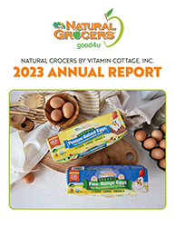 Natural Grocers by Vitamin Cottage - 2023 Annual Report