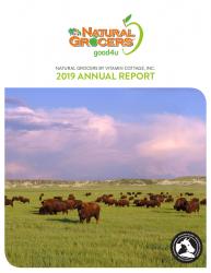 Natural Grocers by Vitamin Cottage - 2019 Annual Report
