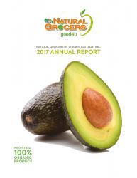Annual Report 2017 Cover Page